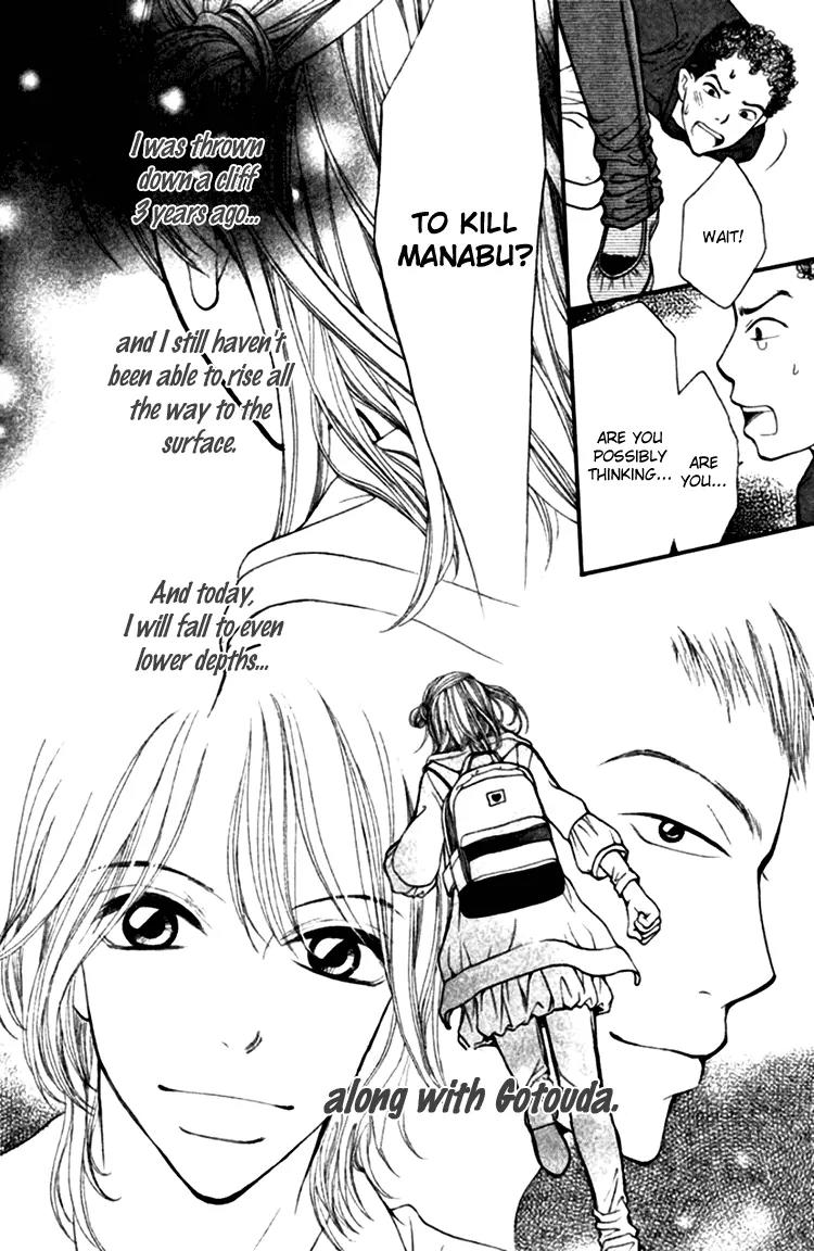 Inochi Chapter 16 page 36 - Chapter 16: Decision