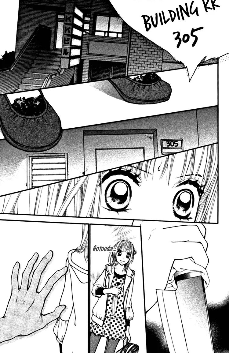 Inochi Chapter 16 page 37 - Chapter 16: Decision