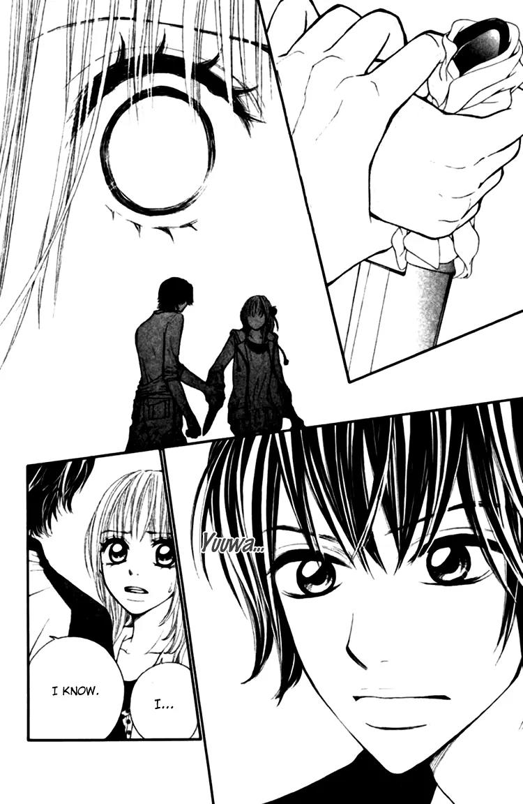Inochi Chapter 16 page 38 - Chapter 16: Decision