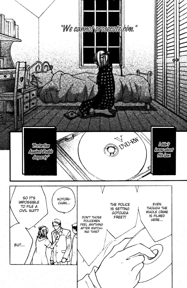 Inochi Chapter 16 page 4 - Chapter 16: Decision