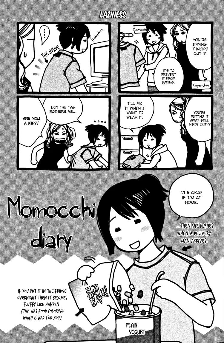 Inochi Chapter 16 page 41 - Chapter 16: Decision