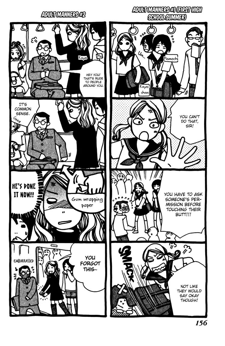 Inochi Chapter 16 page 42 - Chapter 16: Decision