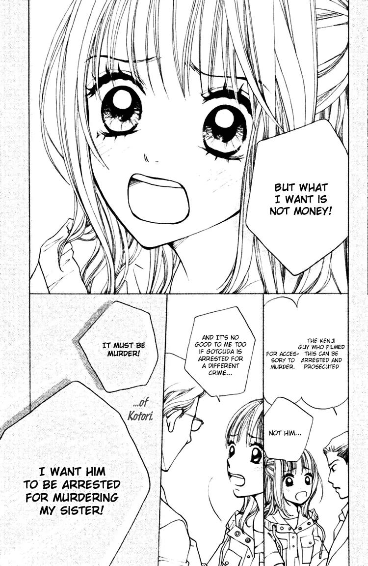 Inochi Chapter 16 page 5 - Chapter 16: Decision