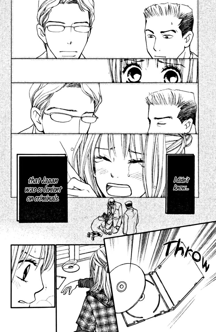 Inochi Chapter 16 page 6 - Chapter 16: Decision