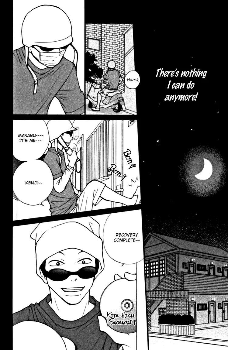 Inochi Chapter 16 page 8 - Chapter 16: Decision