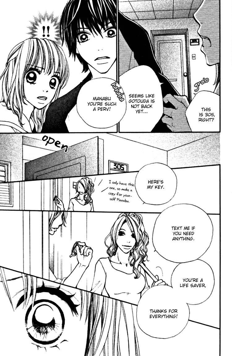 Inochi Chapter 17 page 17 - Chapter 17: Showdown #1