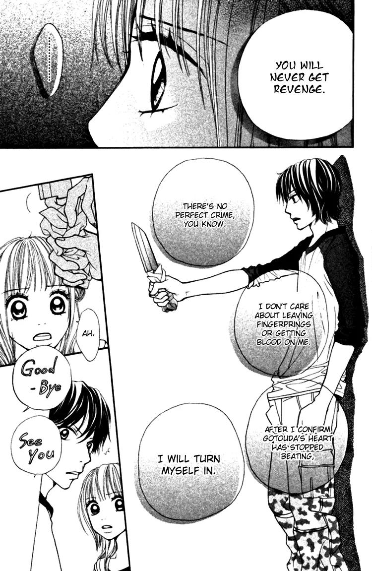 Inochi Chapter 17 page 23 - Chapter 17: Showdown #1