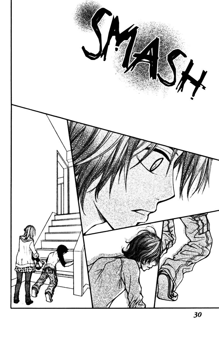 Inochi Chapter 17 page 34 - Chapter 17: Showdown #1