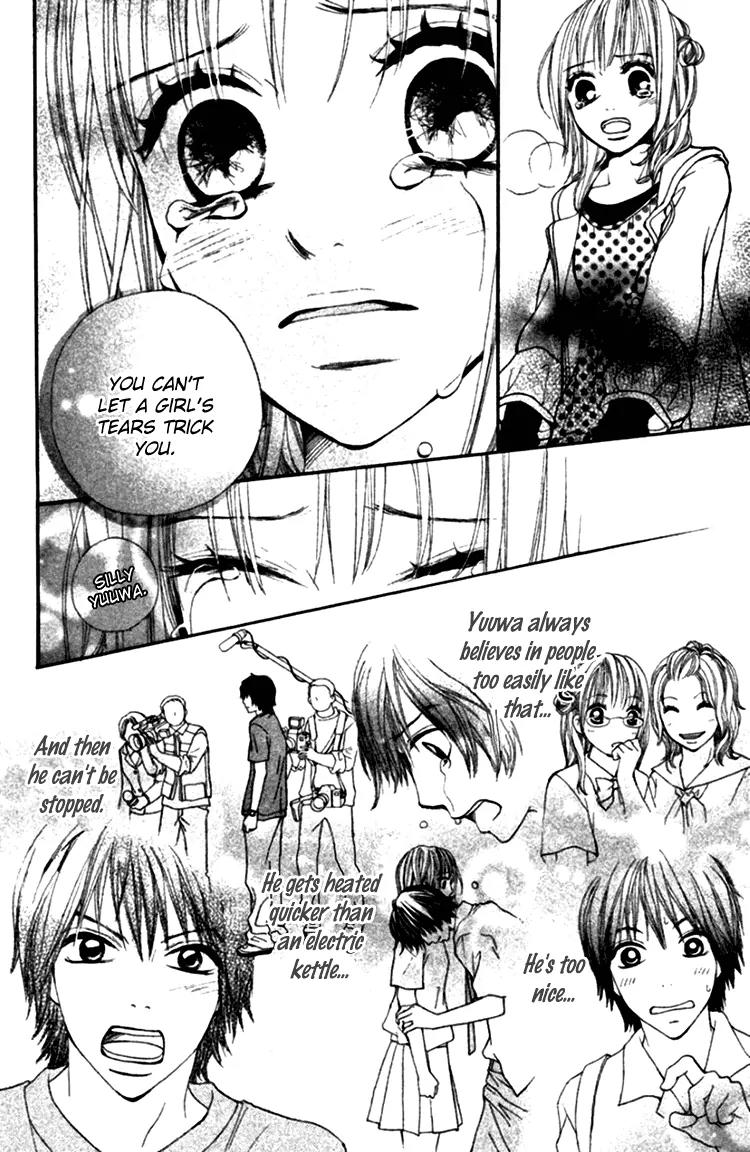 Inochi Chapter 17 page 36 - Chapter 17: Showdown #1