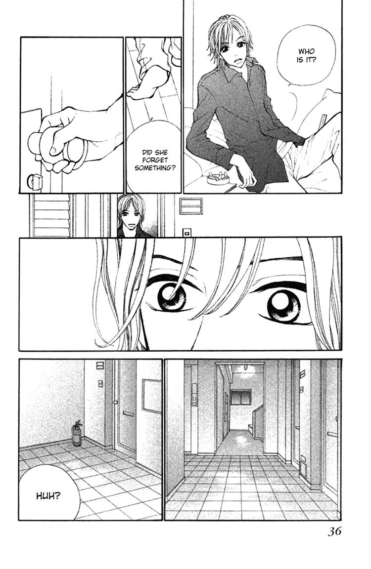 Inochi Chapter 17 page 40 - Chapter 17: Showdown #1