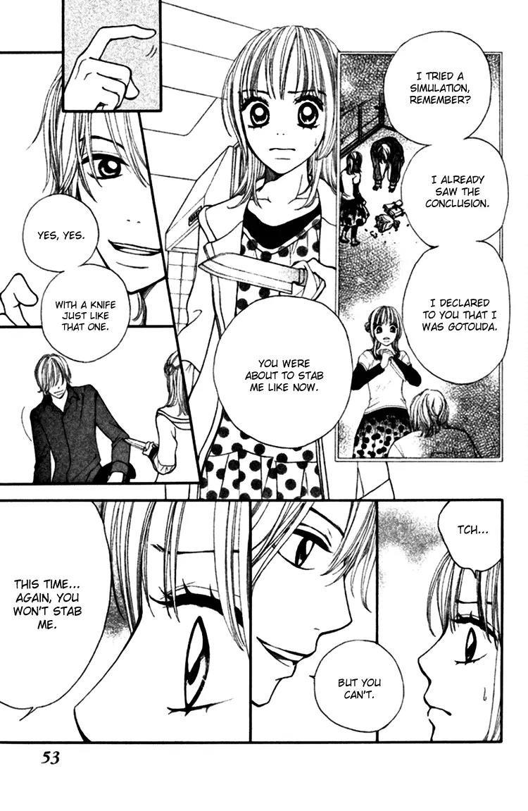 Inochi Chapter 18 page 12 - Chapter 18: Showdown #2
