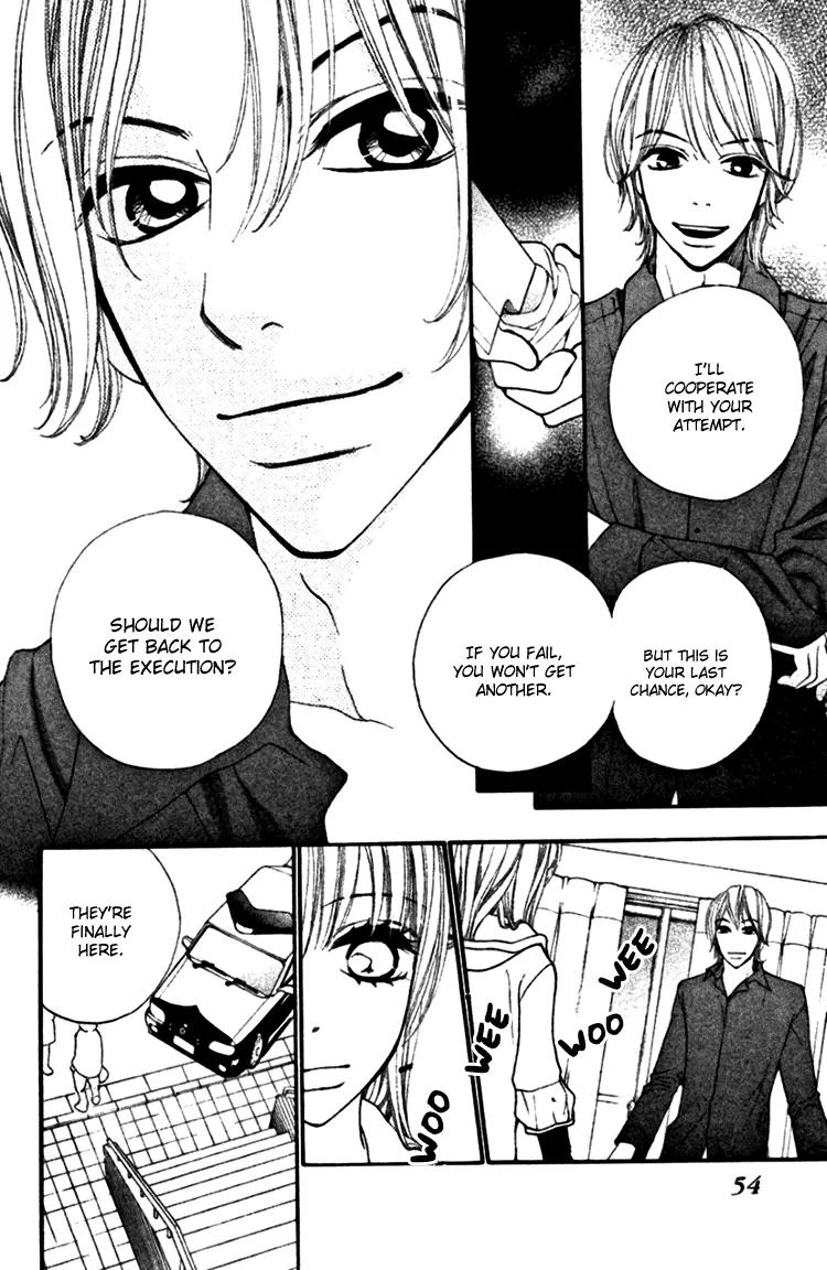 Inochi Chapter 18 page 13 - Chapter 18: Showdown #2