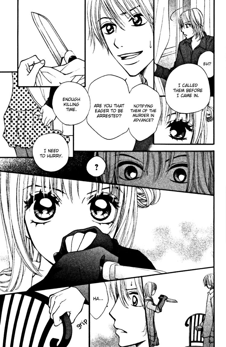 Inochi Chapter 18 page 14 - Chapter 18: Showdown #2