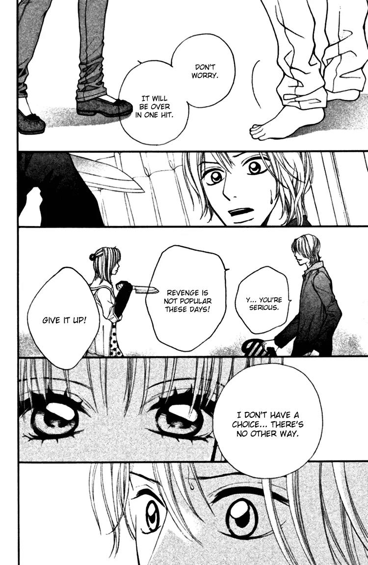 Inochi Chapter 18 page 15 - Chapter 18: Showdown #2