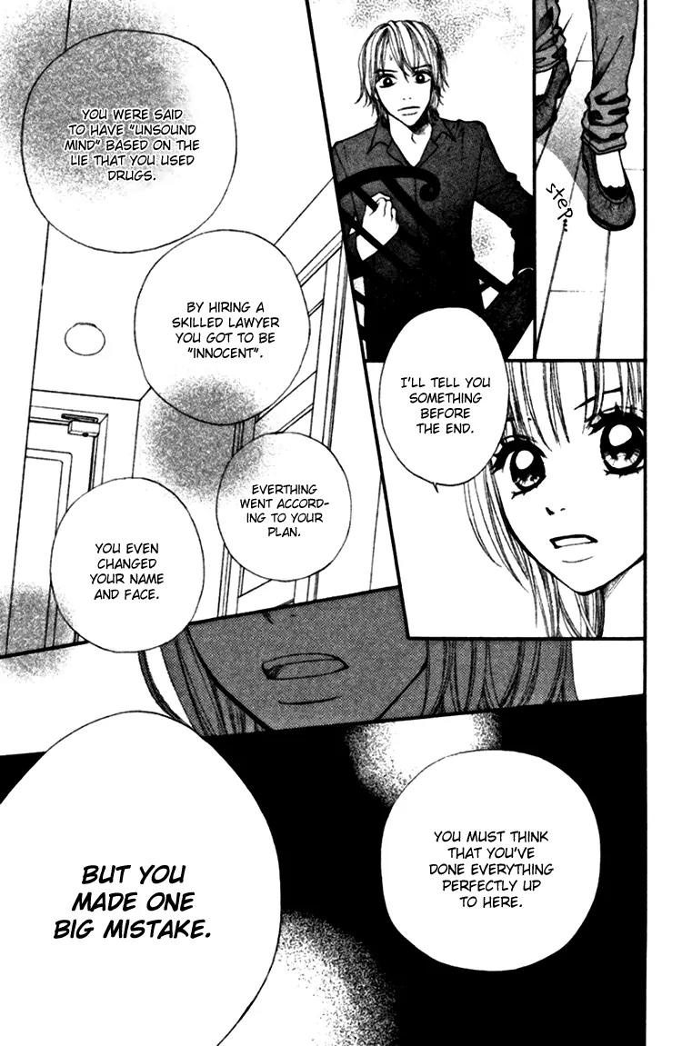 Inochi Chapter 18 page 16 - Chapter 18: Showdown #2