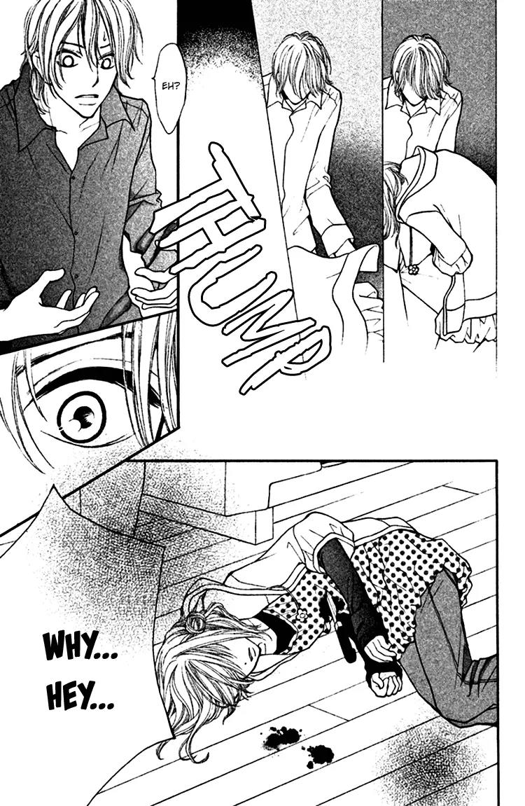 Inochi Chapter 18 page 22 - Chapter 18: Showdown #2