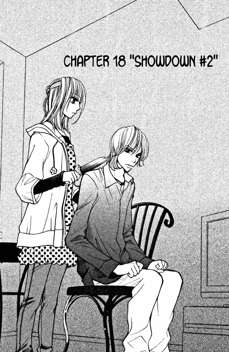 Inochi Chapter 18 page 3 - Chapter 18: Showdown #2