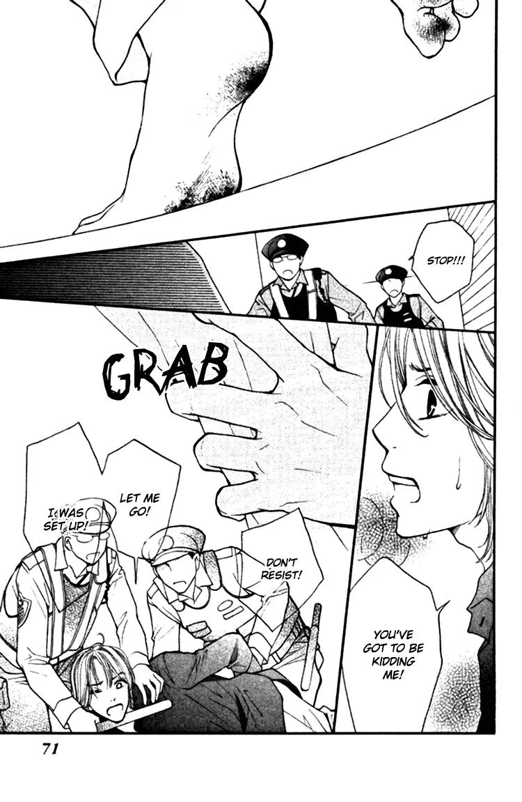 Inochi Chapter 18 page 30 - Chapter 18: Showdown #2