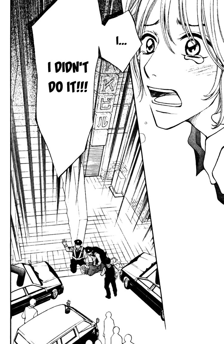Inochi Chapter 18 page 31 - Chapter 18: Showdown #2