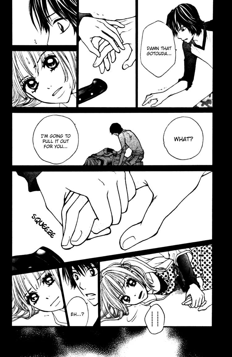 Inochi Chapter 18 page 33 - Chapter 18: Showdown #2
