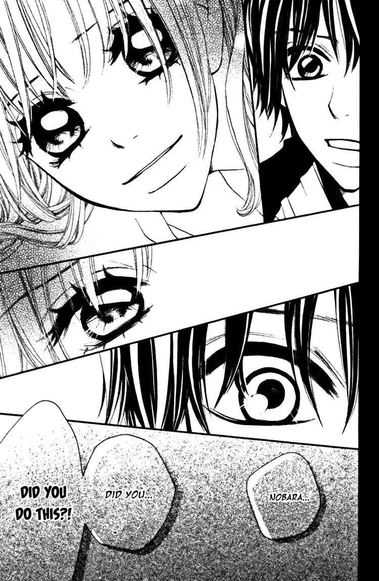 Inochi Chapter 18 page 34 - Chapter 18: Showdown #2