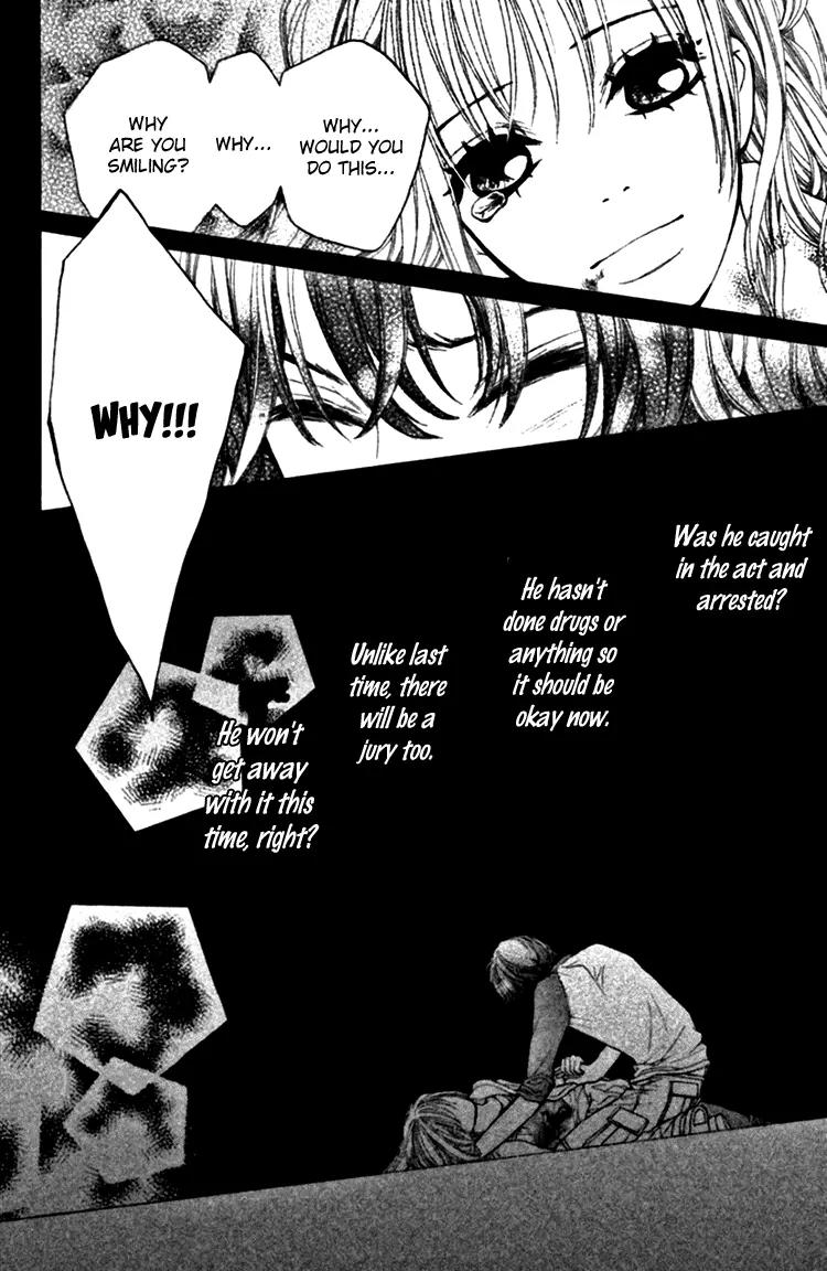 Inochi Chapter 18 page 35 - Chapter 18: Showdown #2