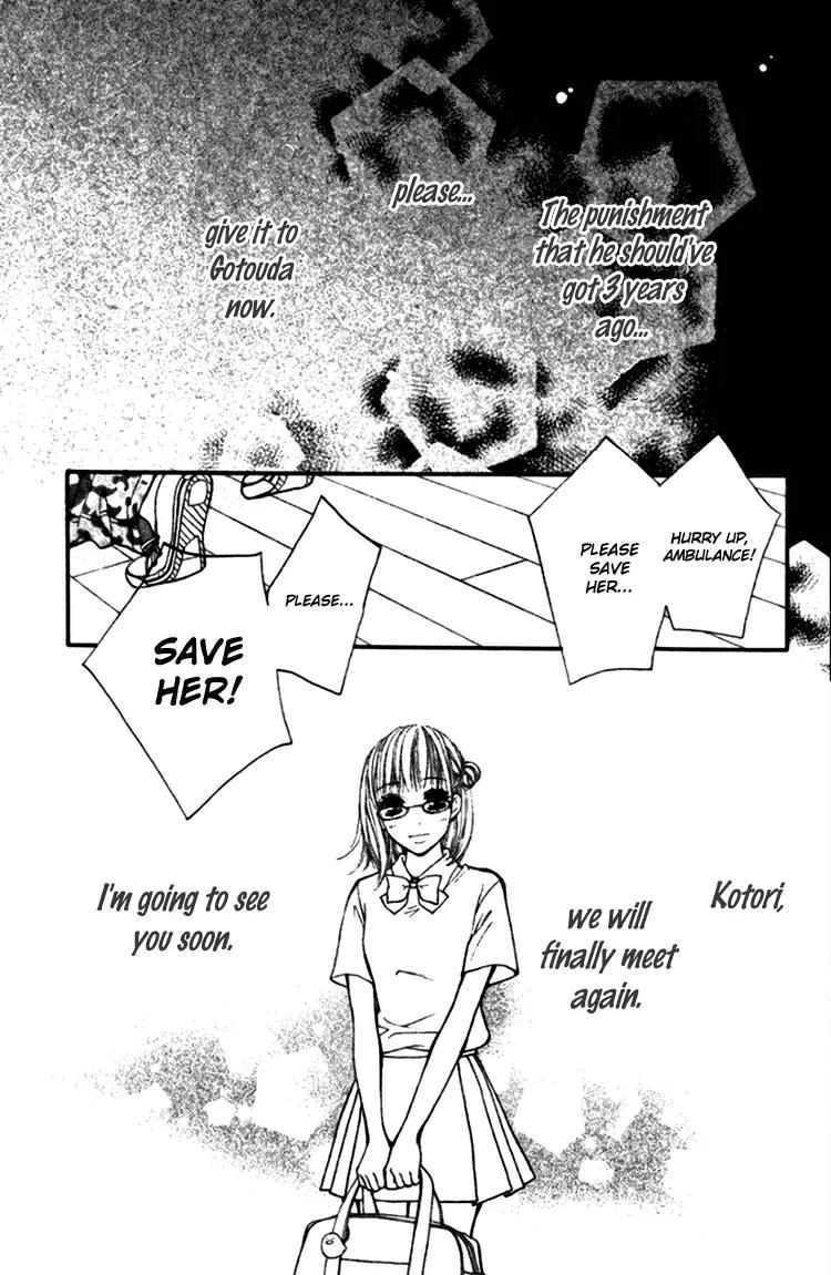 Inochi Chapter 18 page 36 - Chapter 18: Showdown #2