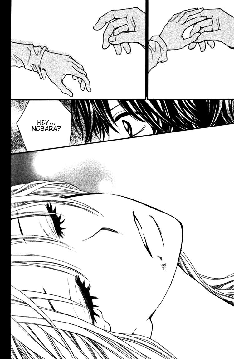 Inochi Chapter 18 page 37 - Chapter 18: Showdown #2