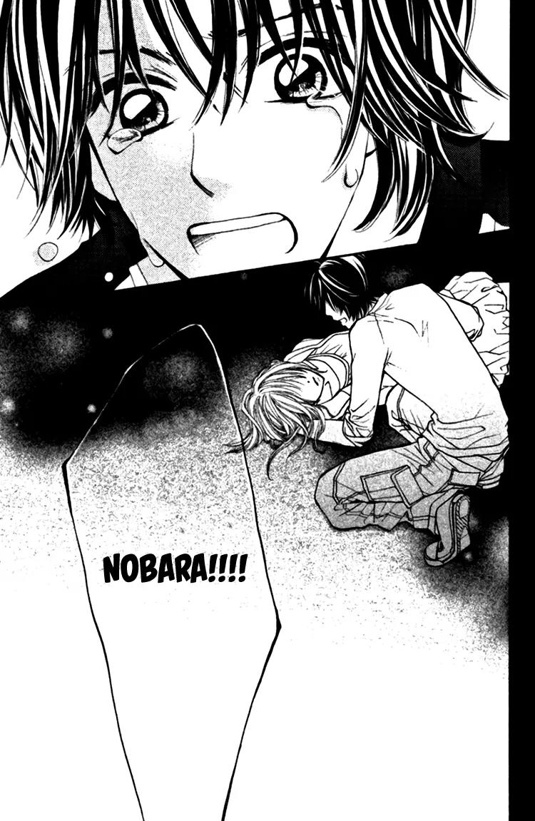 Inochi Chapter 18 page 38 - Chapter 18: Showdown #2