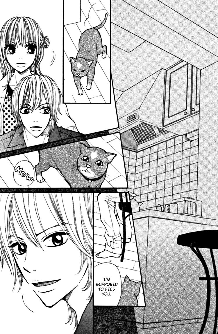 Inochi Chapter 18 page 4 - Chapter 18: Showdown #2