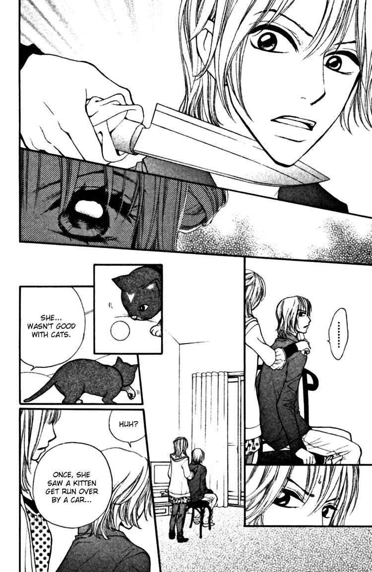 Inochi Chapter 18 page 5 - Chapter 18: Showdown #2