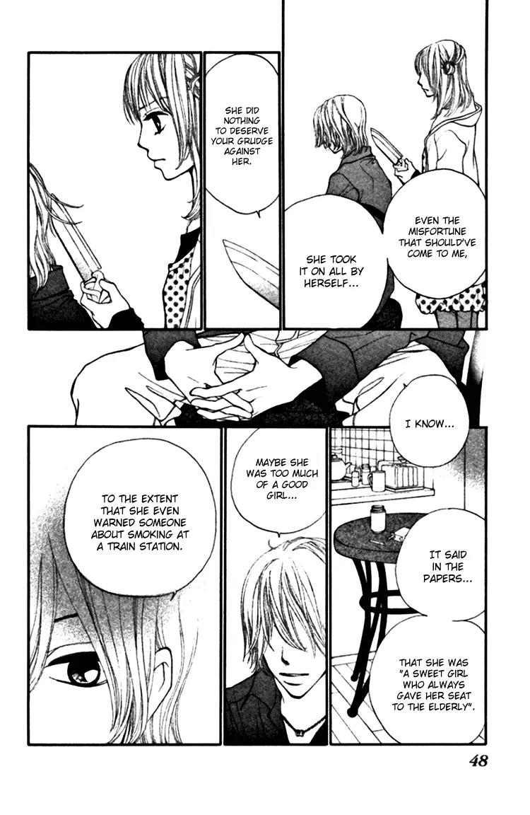 Inochi Chapter 18 page 7 - Chapter 18: Showdown #2