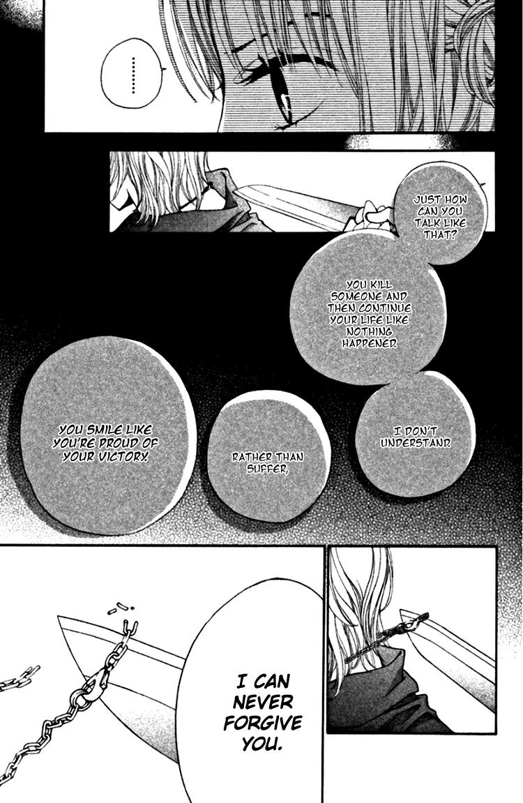 Inochi Chapter 18 page 8 - Chapter 18: Showdown #2