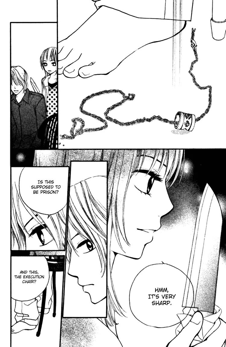 Inochi Chapter 18 page 9 - Chapter 18: Showdown #2