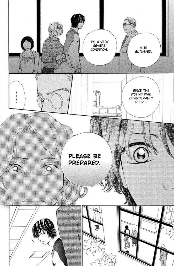 Inochi Chapter 19 page 11 - Chapter 19: Lie