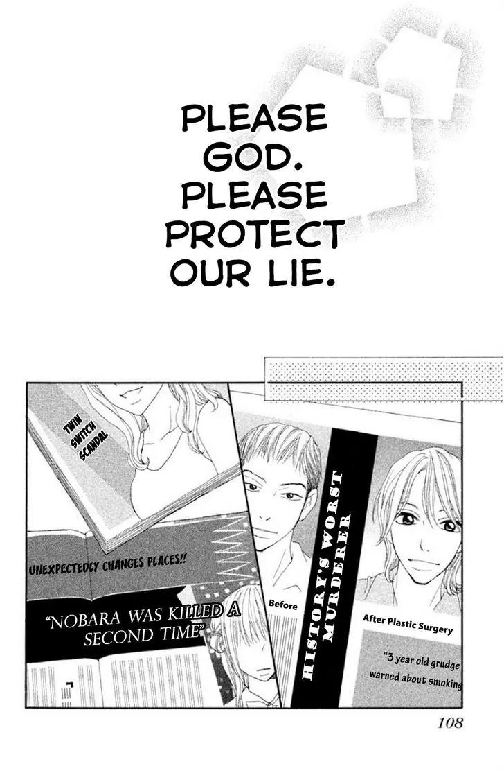 Inochi Chapter 19 page 29 - Chapter 19: Lie