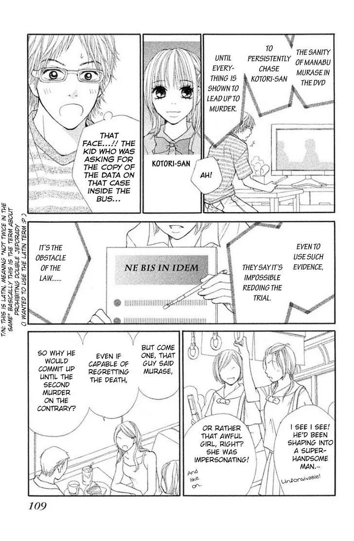 Inochi Chapter 19 page 30 - Chapter 19: Lie