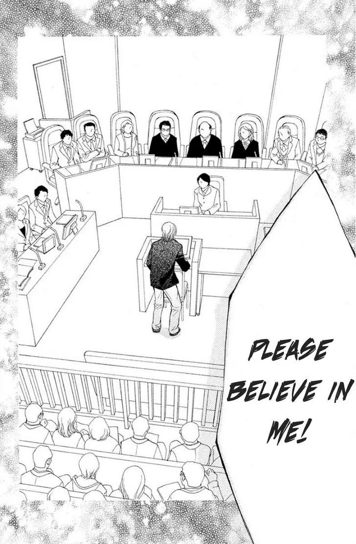 Inochi Chapter 19 page 39 - Chapter 19: Lie