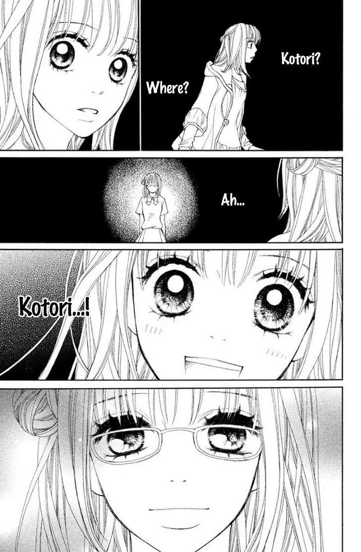 Inochi Chapter 19 page 8 - Chapter 19: Lie
