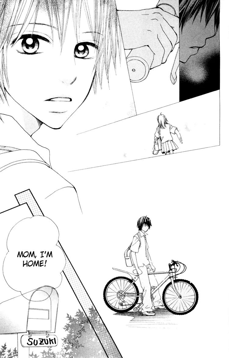 Inochi Chapter 2 page 15 - Chapter 2: Peace After 4 Years