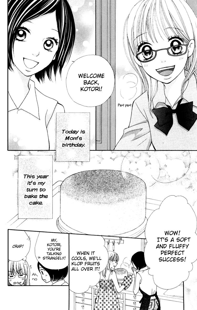 Inochi Chapter 2 page 16 - Chapter 2: Peace After 4 Years