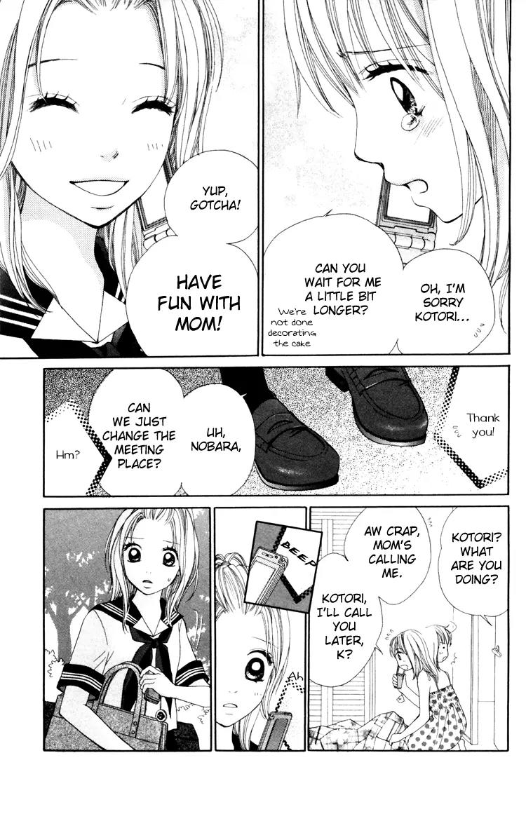 Inochi Chapter 2 page 29 - Chapter 2: Peace After 4 Years