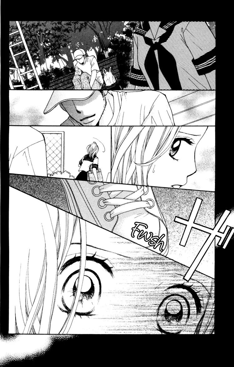 Inochi Chapter 2 page 30 - Chapter 2: Peace After 4 Years