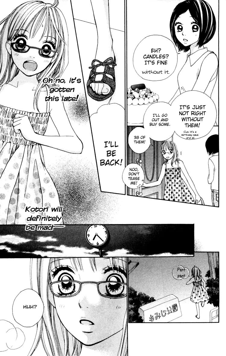 Inochi Chapter 2 page 31 - Chapter 2: Peace After 4 Years