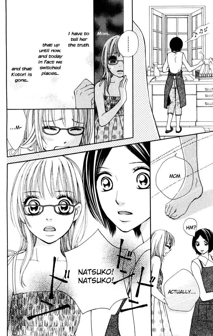 Inochi Chapter 2 page 36 - Chapter 2: Peace After 4 Years