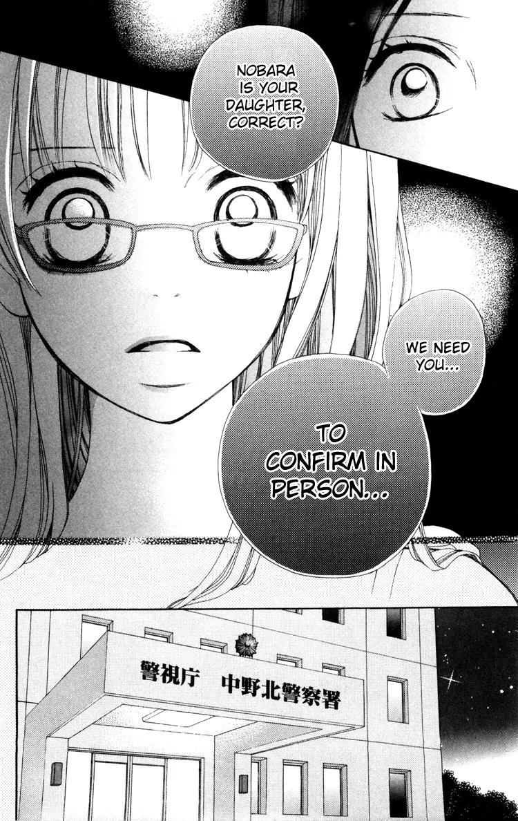 Inochi Chapter 2 page 38 - Chapter 2: Peace After 4 Years