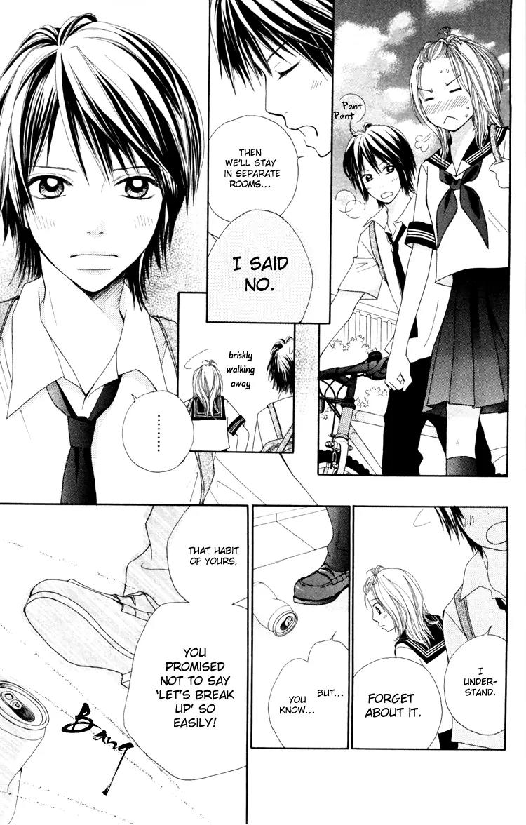 Inochi Chapter 2 page 5 - Chapter 2: Peace After 4 Years