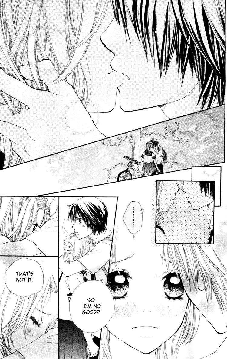 Inochi Chapter 2 page 7 - Chapter 2: Peace After 4 Years