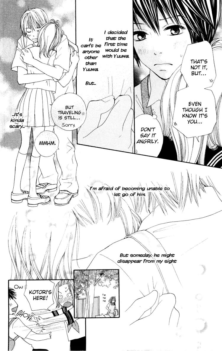 Inochi Chapter 2 page 8 - Chapter 2: Peace After 4 Years