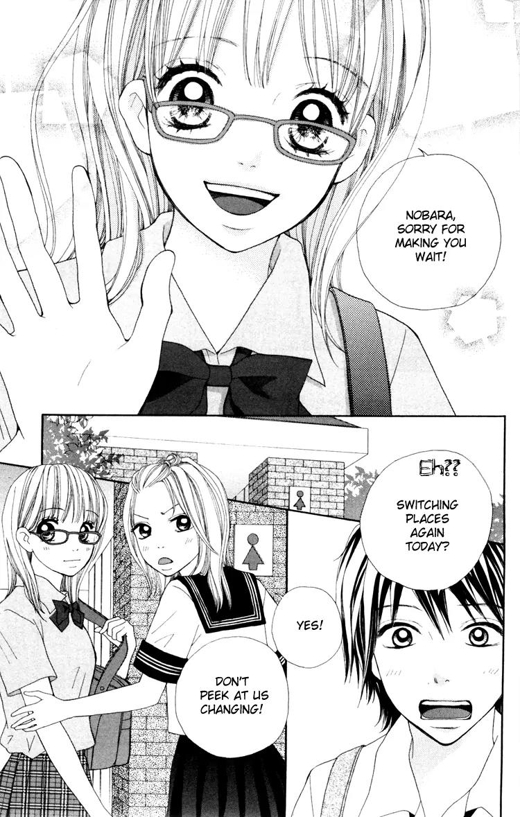 Inochi Chapter 2 page 9 - Chapter 2: Peace After 4 Years